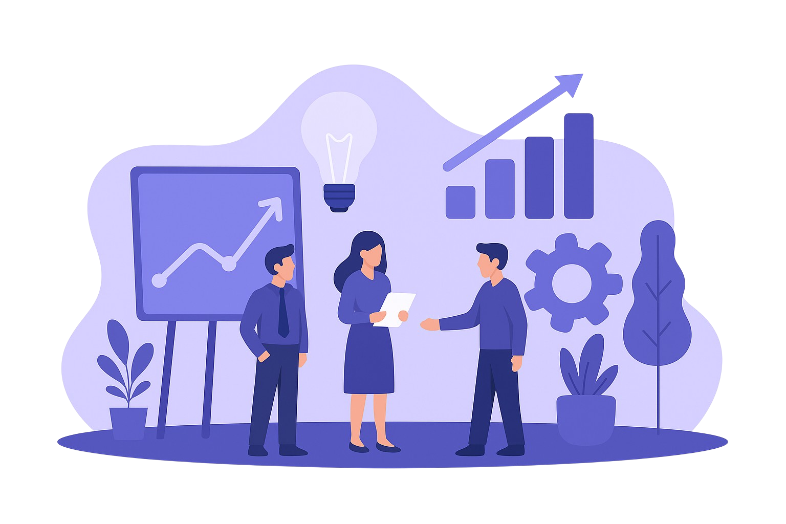 Our Mission Empower Growth