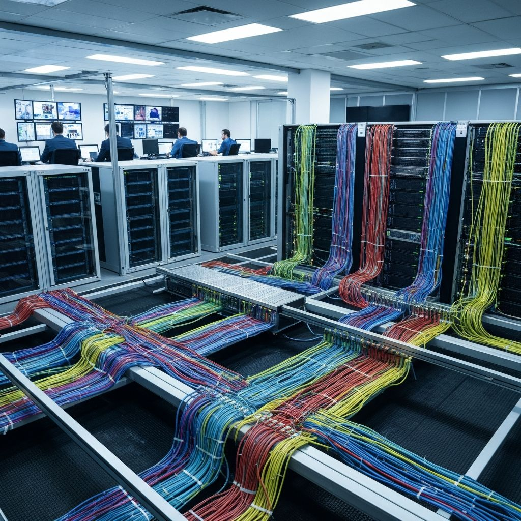 Professional IT Support Services for Growing Businesses