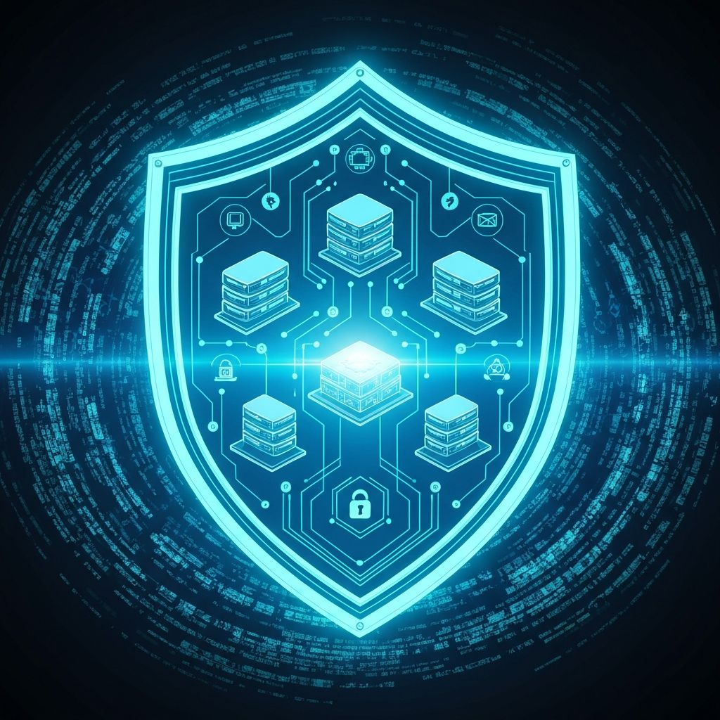 Enterprise-Grade Cybersecurity Solution for Your Business