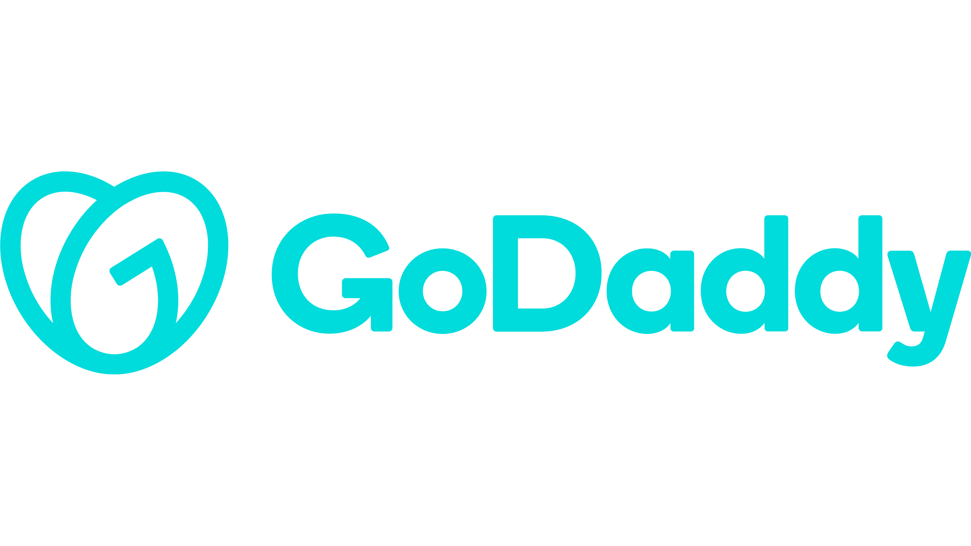 GoDaddy logo