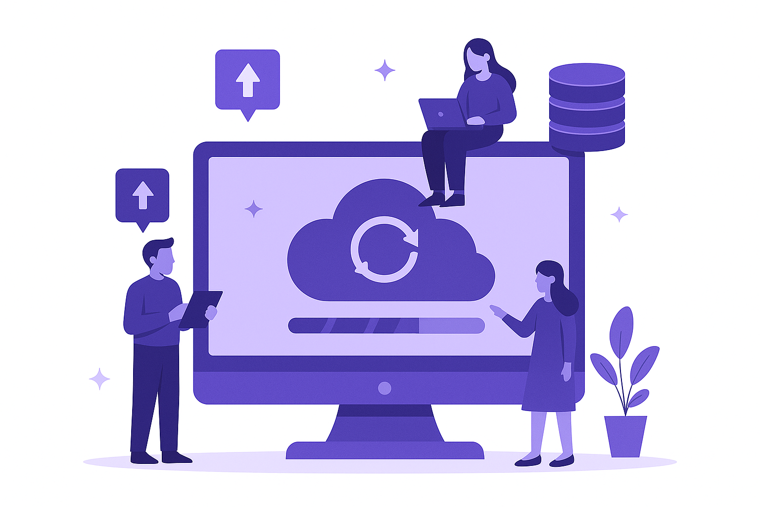 Automated Cloud Backup
