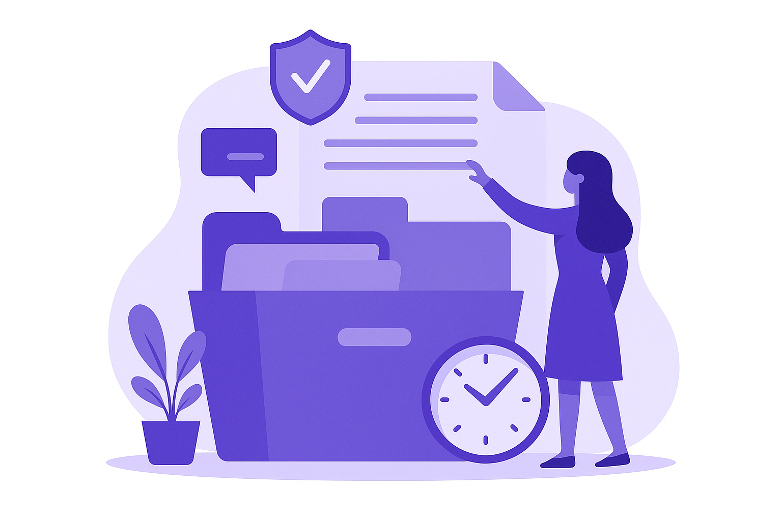 Data Retention Policy Management