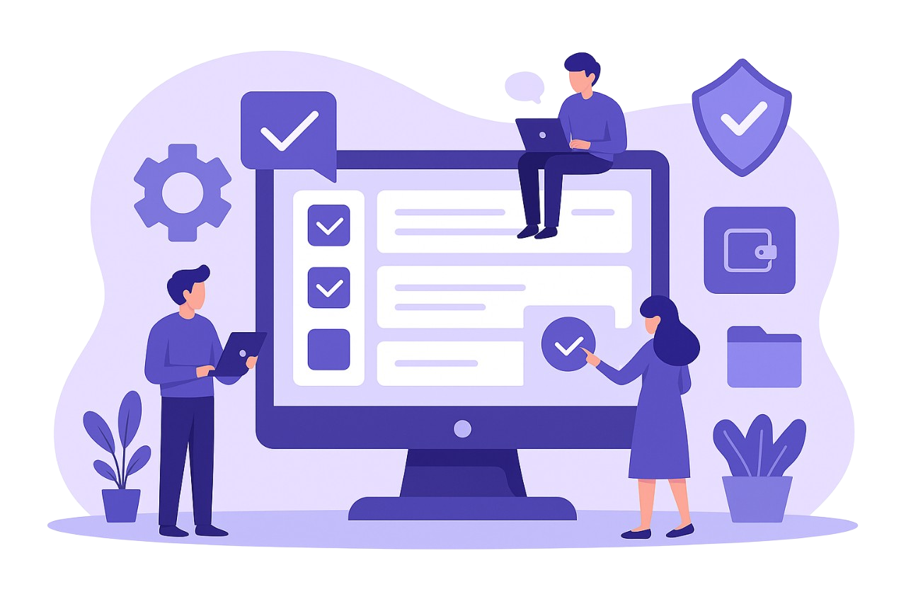 Comprehensive IT Support Services