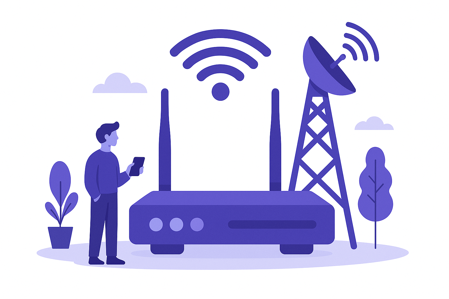 Internet Failover & Redundancy Solutions